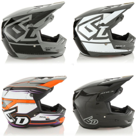 6D cross / enduro helmet atr-3