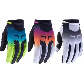 FOX 180 Flora Ladies Motocross Gloves