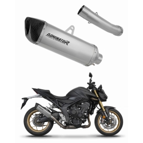 Honda CB 1000 Hornet / SP 2025 Exhaust Silencer Muffler Titanium HP6 + dB killer
