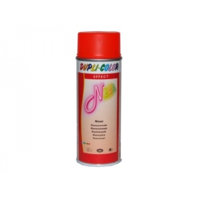 MOTIP Neon Red 400ml