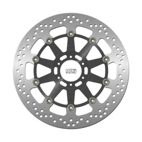NG BRAKES Front Floating Brake Disc 330mm Aprilia RSV4 / Tuono 1000-1100cc 16-20