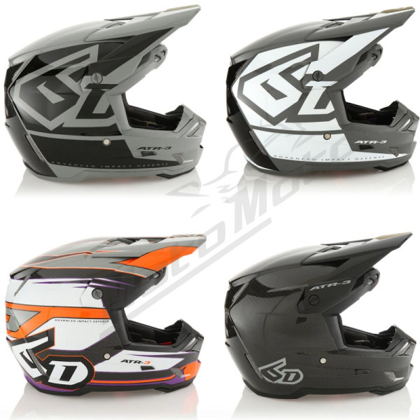 6D cross / enduro helmet atr-3
