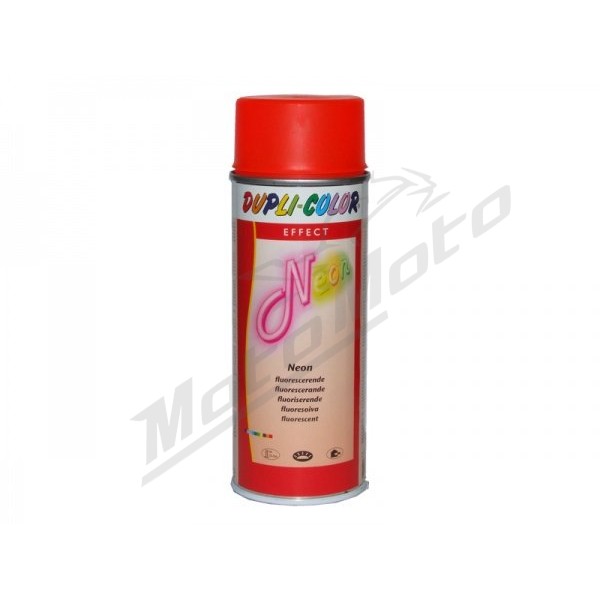 MOTIP Neon Red 400ml