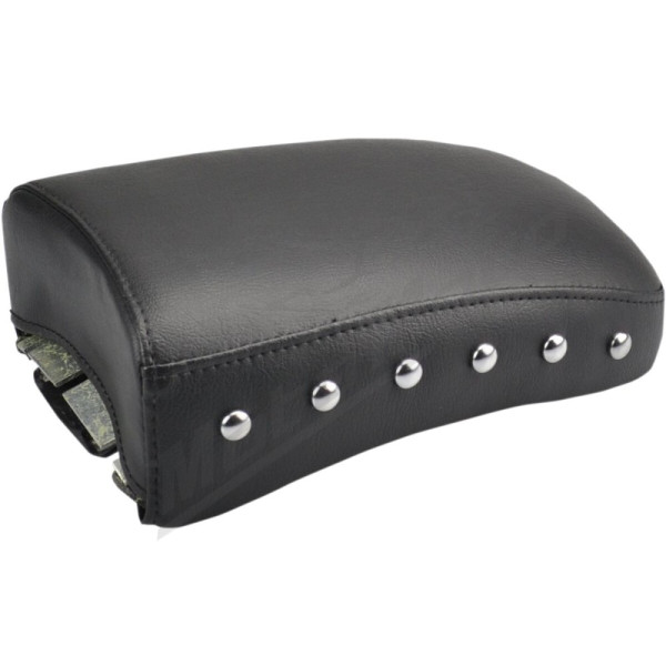 SADDLEMEN Renegade Tour Studded Keleivio sėdynė Harley Davidson FXLR / FXR / FXRC / FXRT 1340 82-00