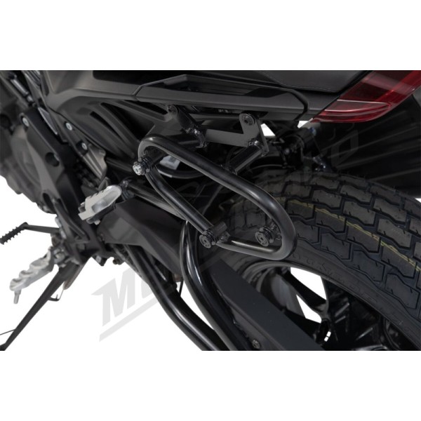 SW-MOTECH SLC šoninės daiktadėžės laikiklis Kairys Indian FTR 1200 19-25