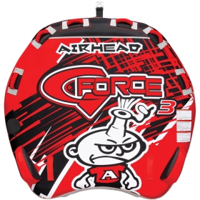 AIRHEAD G-FORCE 3 3P Towable Tube