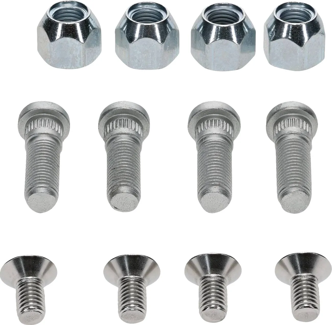 MOOSE OFFROAD Wheel Stud/Nut Kit Can Am Outlander 500cc 2024