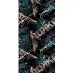 Apykaklė Rokker James