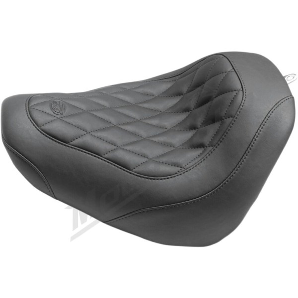 MUSTANG Wide Tripper™ Seat Harley-Davidson FXFB / FXFBS 1750–1868 cc, 2018–2023