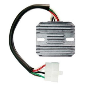 DZE Voltage Regulator 12V 25A Yamaha XJ / XS / YX 550-900cc 78-89