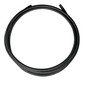 MAGNUM SHIELDING BYO Hydraulic Brake Line Black Harley Davidson FLHR / FLTRX / FLHX / FLSTSE / XL 883/1800 91-19 760cm 