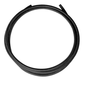 MAGNUM SHIELDING BYO Hydraulic Brake Line Black Harley Davidson FLHR / FLTRX / FLHX / FLSTSE / XL 883/1800 91-19 760cm 