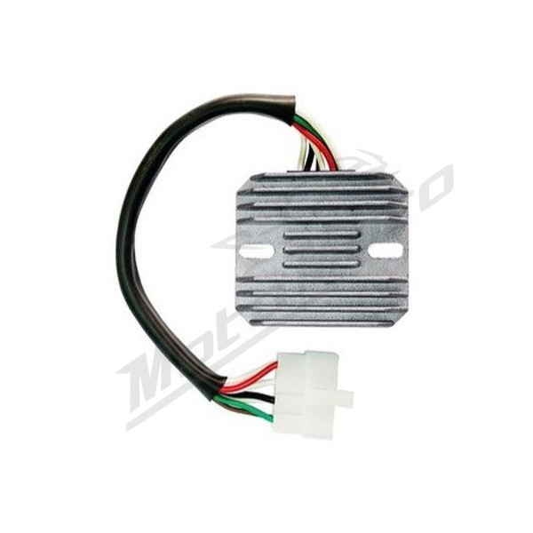 DZE Voltage Regulator 12V 25A Yamaha XJ / XS / YX 550-900cc 78-89