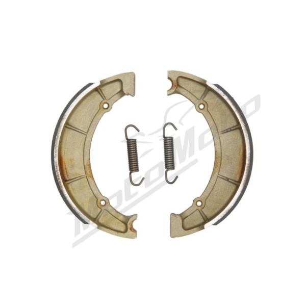 TRW Būgninių Stabdžių Trinkelės Yamaha XJ / XV / XVS 535-1100 80-07