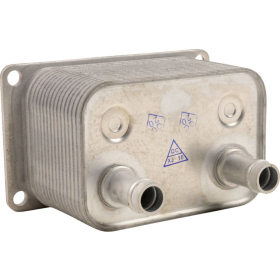 MOOSE OFFROAD FOUR WHEEL Oil Cooler Polaris General / RZR / Xpedition 1000cc 14-25