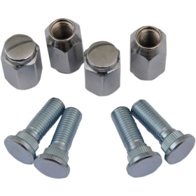 MOOSE OFFROAD Wheel Stud/Nut Kit Yamaha YFM 450-700cc 16-24