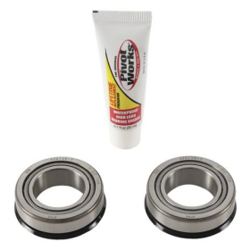 Pivot works frame head bearings Suzuki RM / RMX / DRZ 125-400 93-09