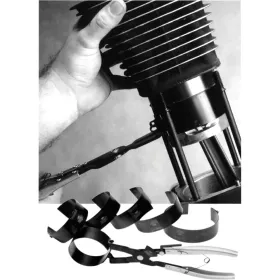 JIMS Piston Ring Compressor Set