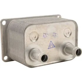 MOOSE OFFROAD FOUR WHEEL Oil Cooler Polaris General / RZR / Xpedition 1000cc 14-25