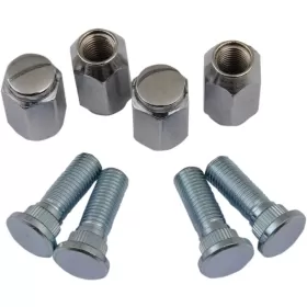MOOSE OFFROAD Wheel Stud/Nut Kit Yamaha YFM 450-700cc 16-24