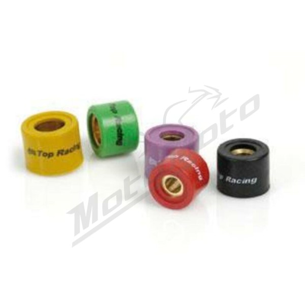 JASIL Variator Rollers 19x17mm 7,5gr - Set of 6