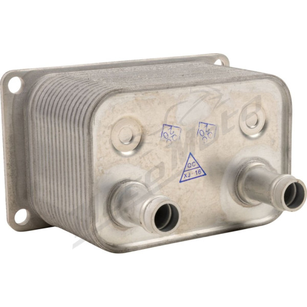 MOOSE OFFROAD FOUR WHEEL Oil Cooler Polaris General / RZR / Xpedition 1000cc 14-25