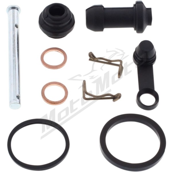 MOOSE OFFROAD Rear Brake Caliper Rebuild Kit Husqvarna / KTM 150-501cc 14-23