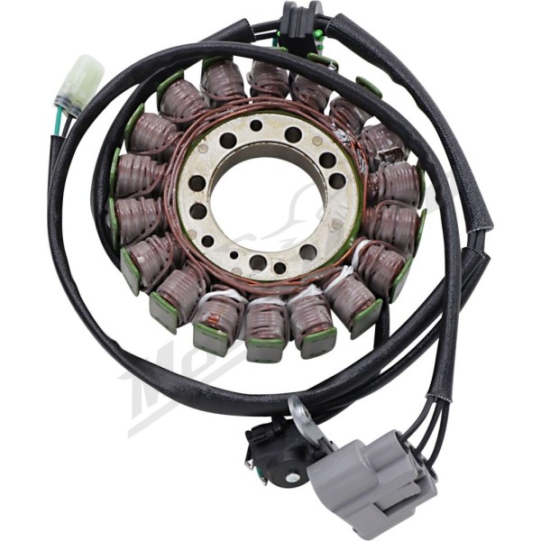 RICK'S MOTORSPORT ELECTRIC OEM Style Stator Triumph Street Triple 675cc 14-16