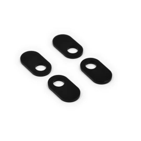ZIEGER Indy Spacer 6x20x35mm Buell / Ducati / MV Agusta / Triumph 675-1200 99-26