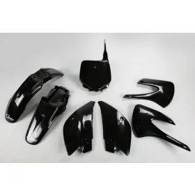 UFO Black Body Kit for Kawasaki KX 85cc 01-13