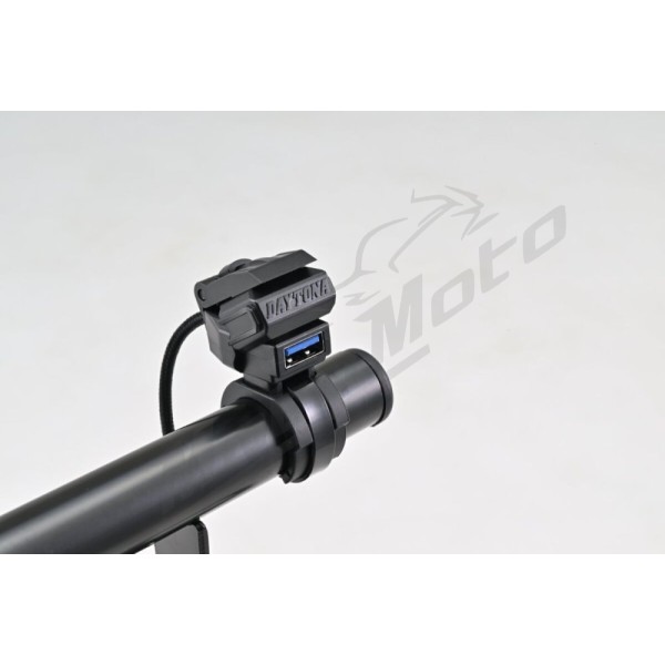 DAYTONA QUICK CHARGE PORT USB TYPE-A