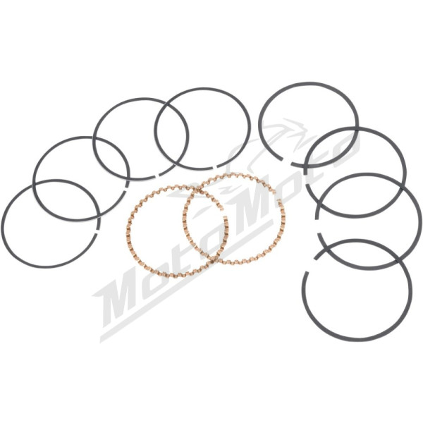 S&S CYCLE Replacement Ring Set for S&S Pistons 104,78 x 0,508 mm Harley Davidson FLH / FLHR 1340cc 84-00