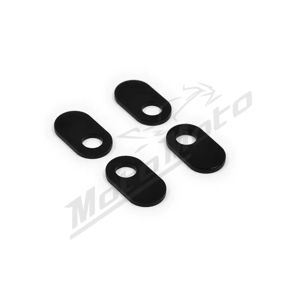 ZIEGER Indy Spacer 6x20x35mm Buell / Ducati / MV Agusta / Triumph 675-1200 99-26