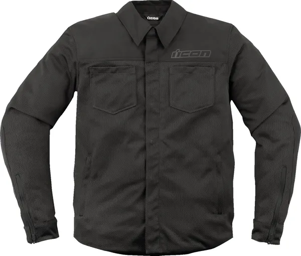 ICON Upstate Mesh CE Jacket