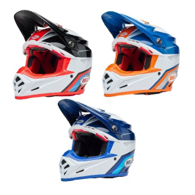 BELL Moto-9S Flex Helmet - Merchant