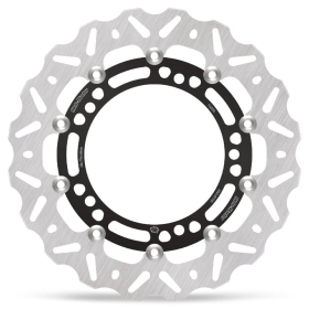 Moto-Master Floating Front Brake Disc 300mm Kawasaki Ninja / Z / Z7 450-900cc 17-26