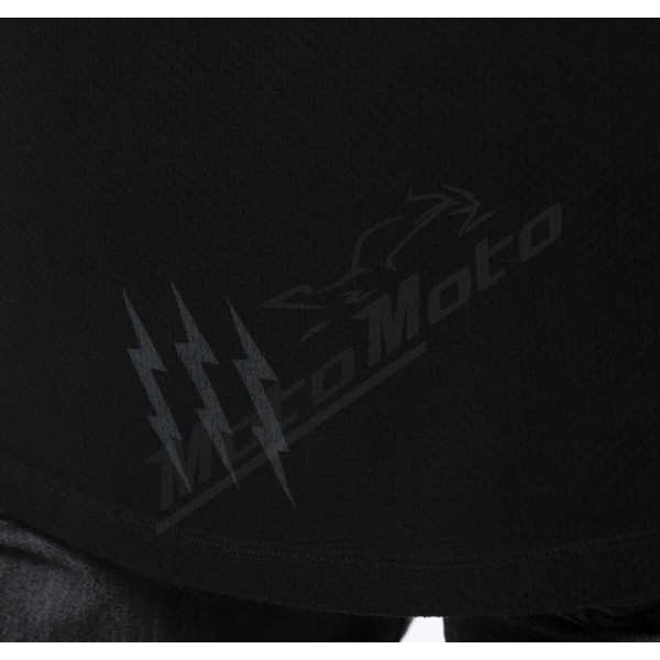 MUC-OFF Moto Mesh Long Sleeve Bicycle Jersey