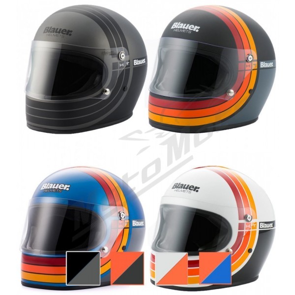 Blauer shop 80s helmet