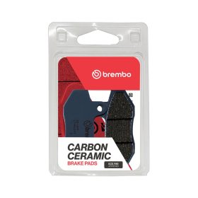 Brembo Brake pads front/rear 41,9x76,9x8/9,7mm Aeon / Benelli / Cagiva 150-900 89-20