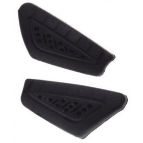 Rubber cover rear footrest BENELLI TRK 502X 1pc