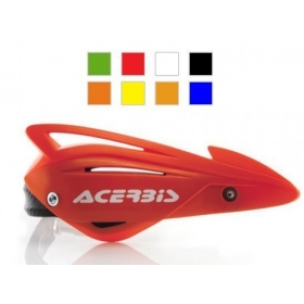 UNIVERSAL HANDLEBAR PROTECTIONS ACERBIS TRI FIT 2PCS.