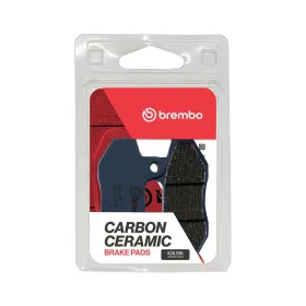 Brembo priekinės / galinės stabdžių trinkelės 41,9x76,9x8/9,7mm Aeon / Benelli / Cagiva 150-900 89-20