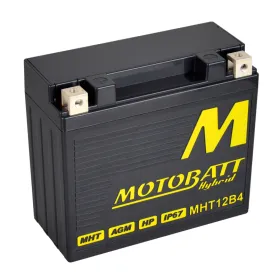 Motobatt MHT12B4 Hybrid Akumuliatorius 12V 8Ah