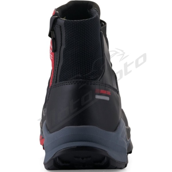 Alpinestars Shoe Speedforce XR Black/Red