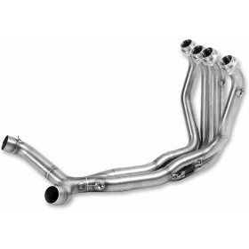 Akrapovic Optional Header (SS) KAWASAKI Z1000 / Z1000SX