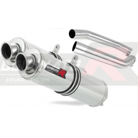 Exhausts kit Dominator Round HONDA VTR 1000 SP2 2003-2006