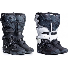 TCX Comp Evo 2 Michelin 23 Motocross Boots