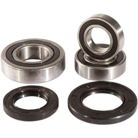 PIVOT WORKS Wheel Bearing and Seal Kit Suzuki GSX-R 600-750 11-15