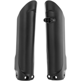 UFO Black Fork Guards For Husqvarna TC 85cc 14-20