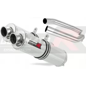 Exhausts kit Dominator Round HONDA VTR 1000 SP2 2003-2006
